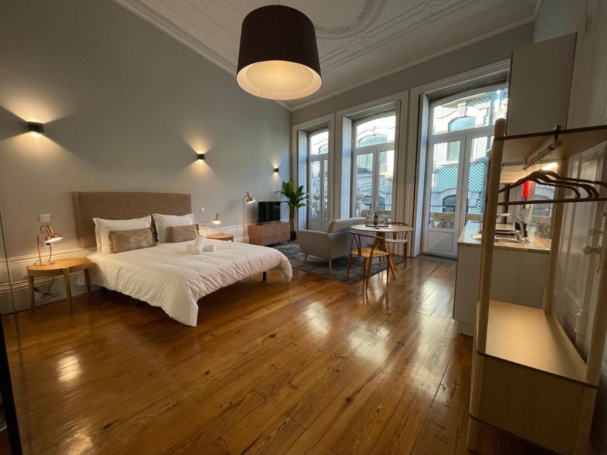 Formosa Apartments Porto Eksteriør billede