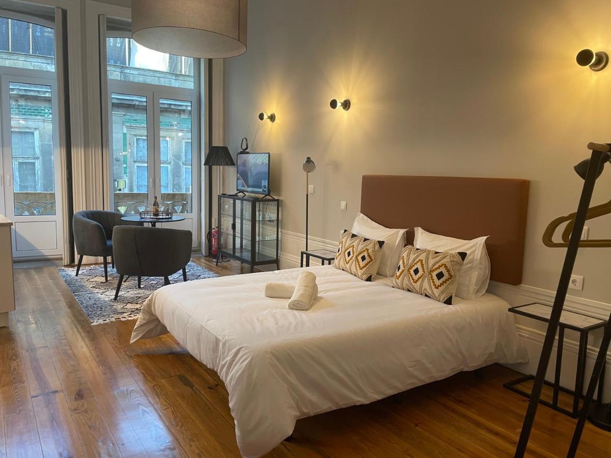 Formosa Apartments Porto Eksteriør billede